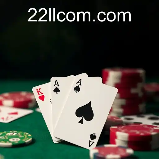Explorando o Fascinante Mundo dos Jogos de Cartas com 22ll.com