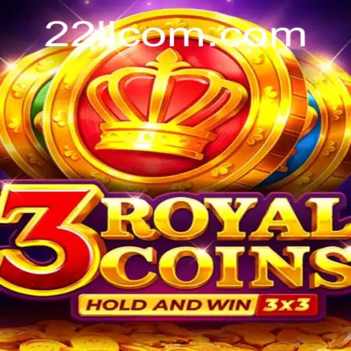 Explorando o Mundo de 3 Royal Coins: Um Jogo de Estratégia Empolgante