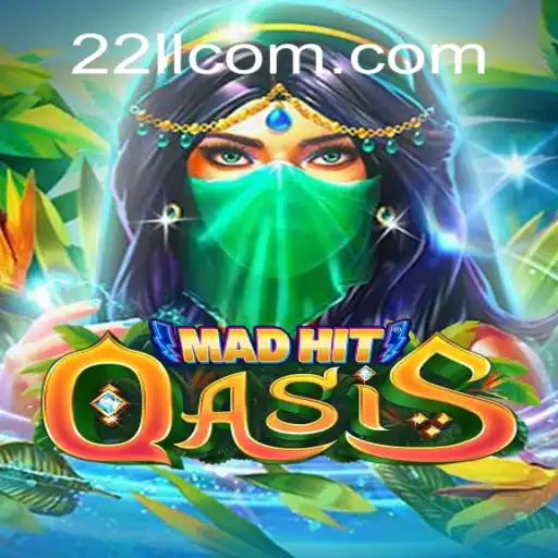 Descubra o Fascinante Mundo de MadHitOasis: Um Jogo Inovador