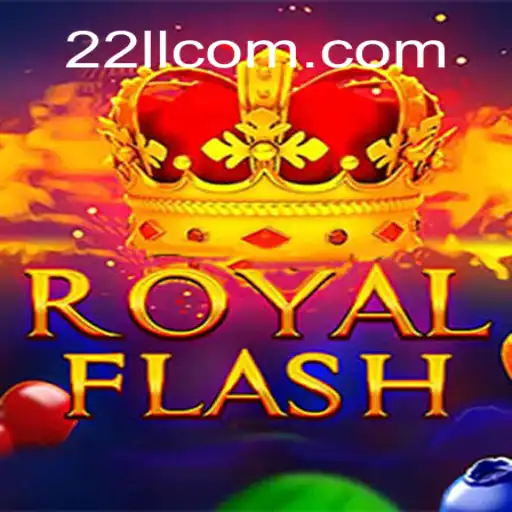 Descubra RoyalFlash: Um Novo Jogo Empolgante em 22ll.com